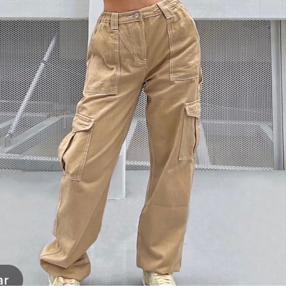 Fashion Nova Cargo Pants